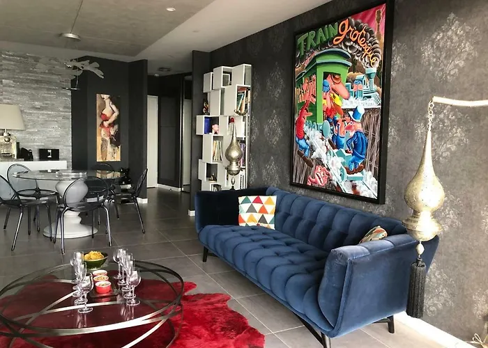 Appartamento T3 - Face